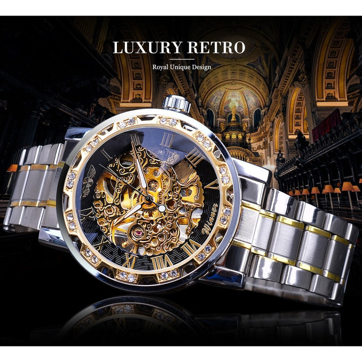Luxury Retro Watch